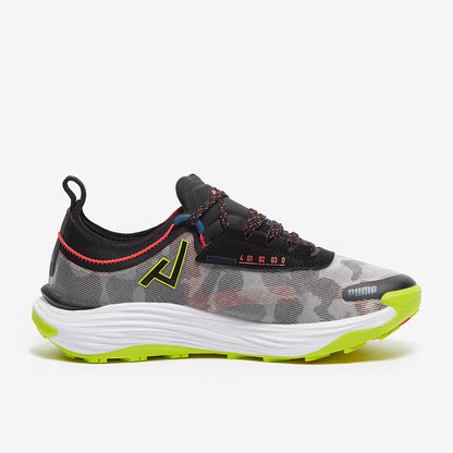 Puma Voyage Nitro 3 - PUMA Black-Lime Pow