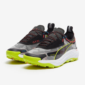 Puma Voyage Nitro 3 - PUMA Black-Lime Pow