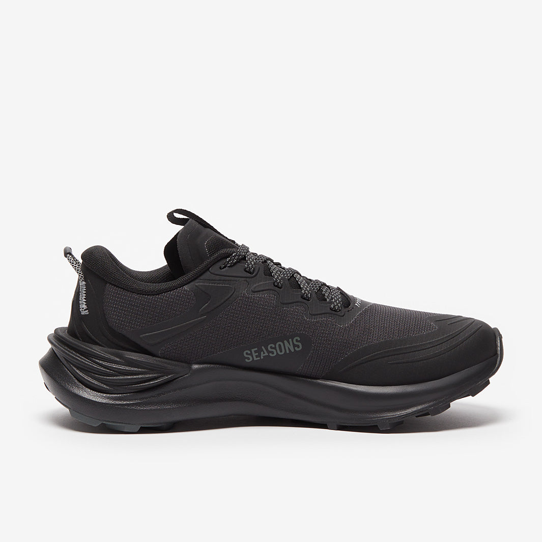 Puma Womens Electrify Nitro 3 TR - PUMA Black-PUMA Black