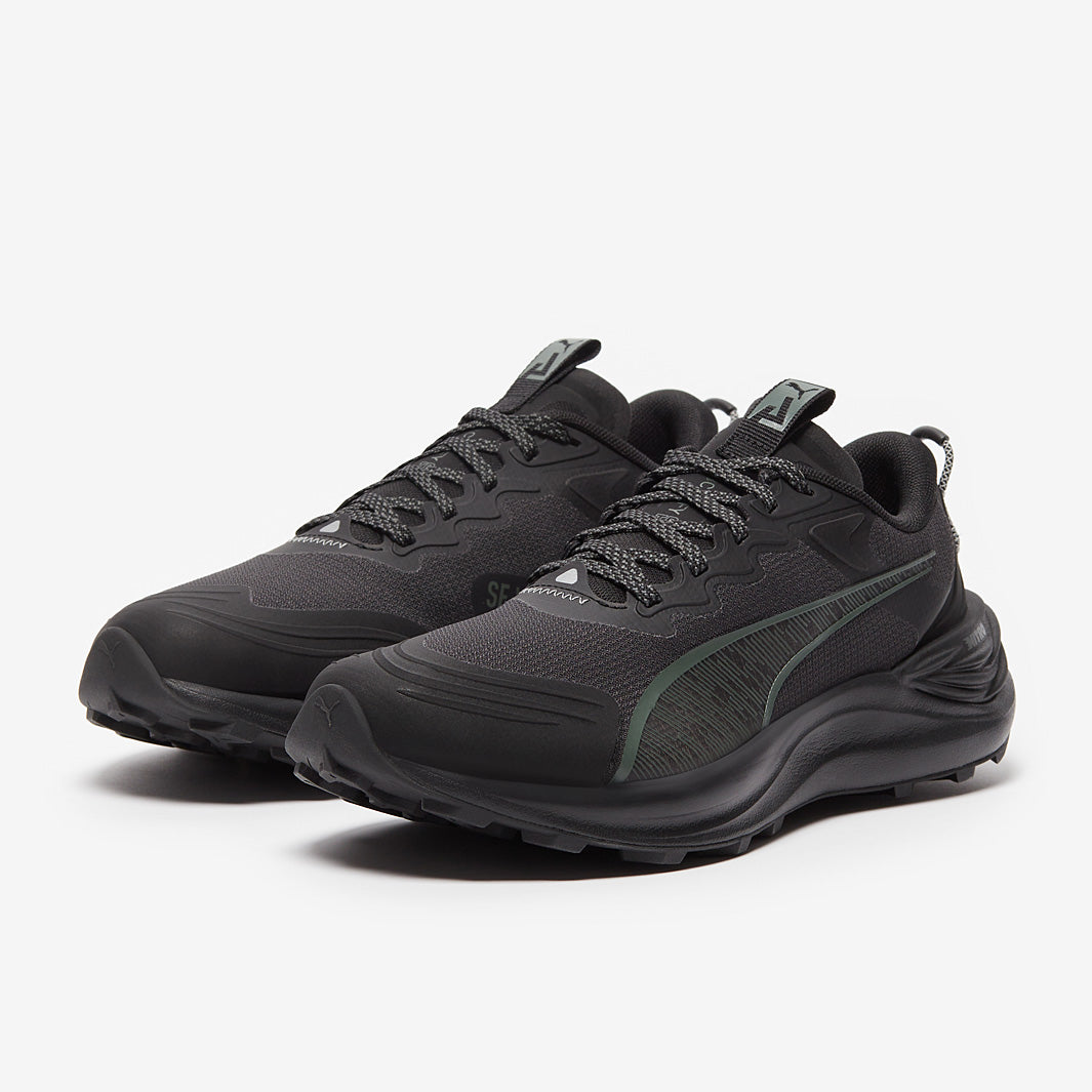 Puma Womens Electrify Nitro 3 TR - PUMA Black-PUMA Black