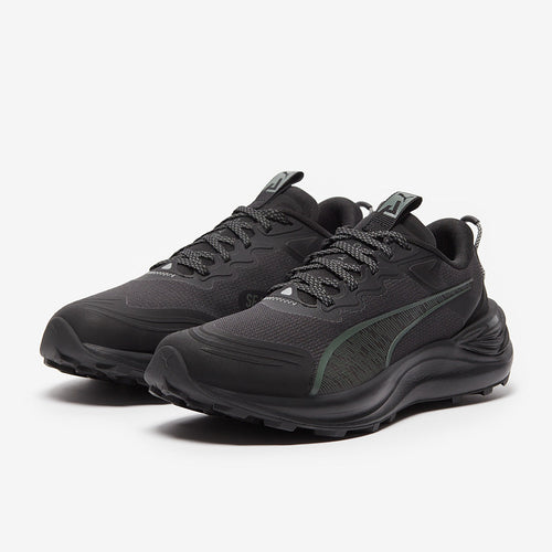 Puma Womens Electrify Nitro 3 TR - PUMA Black-PUMA Black