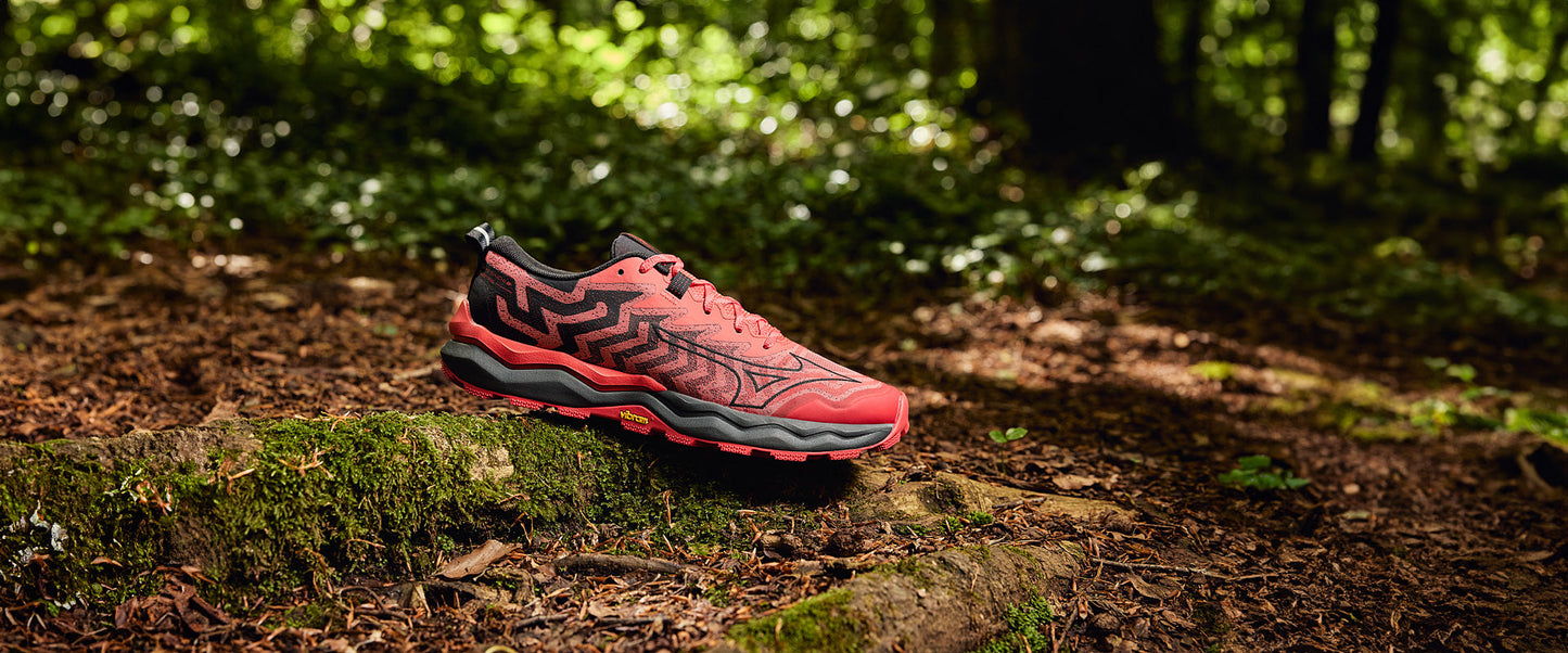 Mizuno Wave Daichi 8