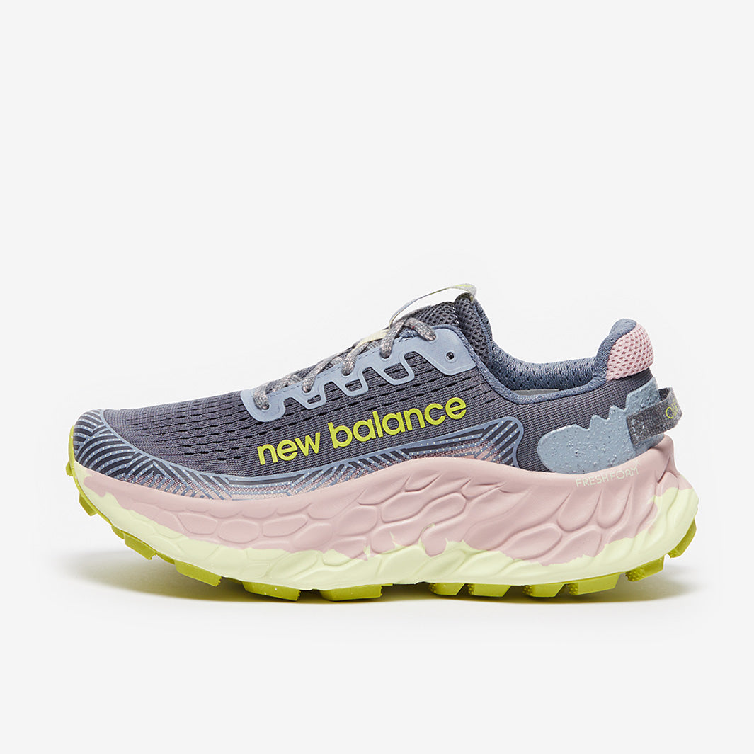 New Balance Womens Fresh Foam X More Trail v3