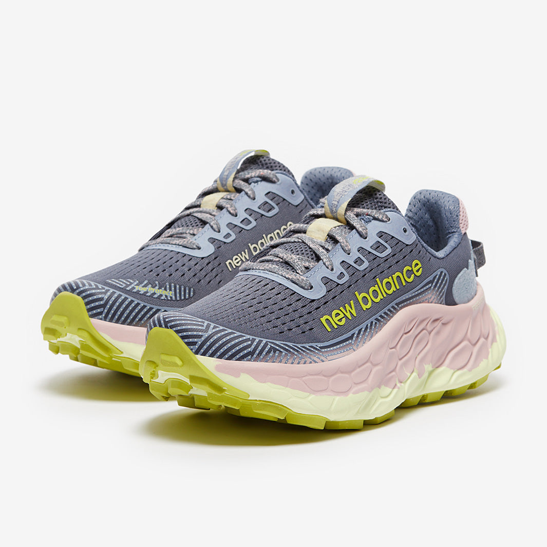 New Balance Womens Fresh Foam X More Trail v3