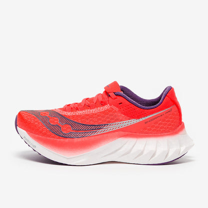 Saucony Womens Endorphin Pro 4