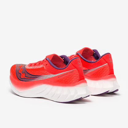 Saucony Womens Endorphin Pro 4