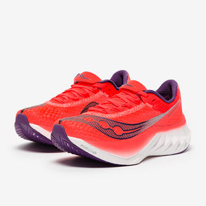 Saucony Womens Endorphin Pro 4