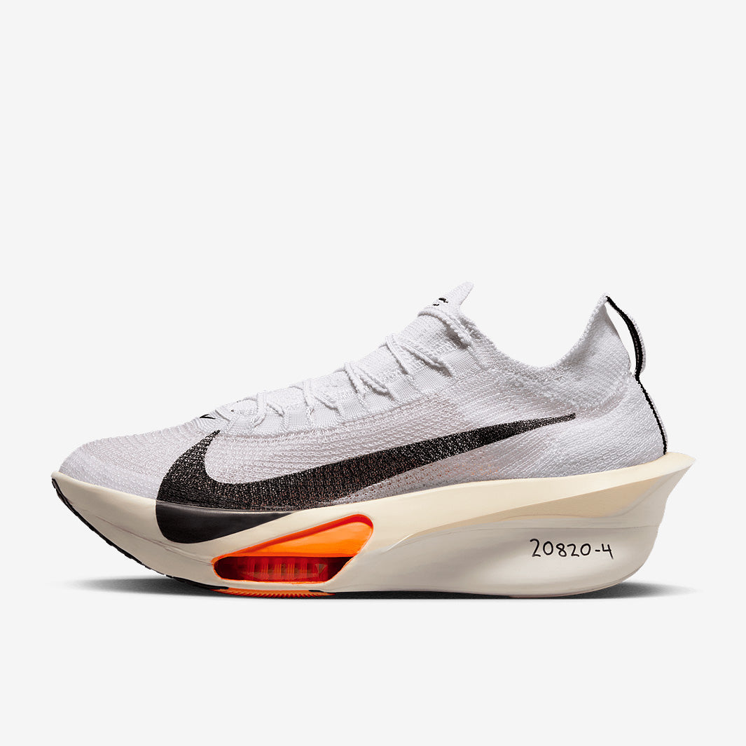 Nike Air Zoom Alphafly Next Percent 3 - White/Black-Phantom-Total Orange
