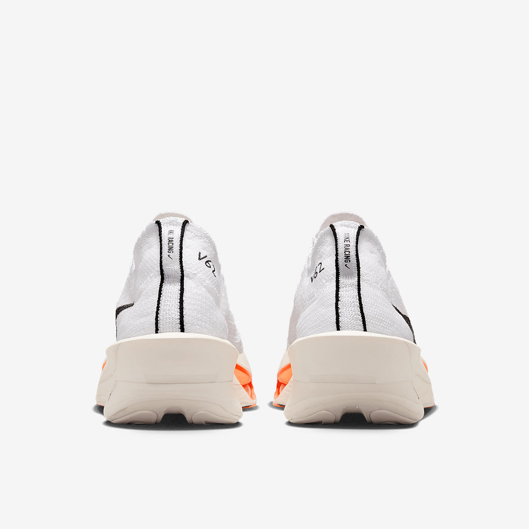 Nike Air Zoom Alphafly Next Percent 3 - White/Black-Phantom-Total Orange