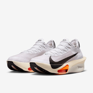 Nike Air Zoom Alphafly Next Percent 3 - White/Black-Phantom-Total Orange