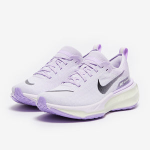 Nike Womens Invincible 3 - Barely Grape/Black-Lilac Bloom