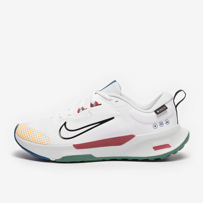 Nike Womens Juniper Trail 2 GORE-TEX - White/Black-Cedar