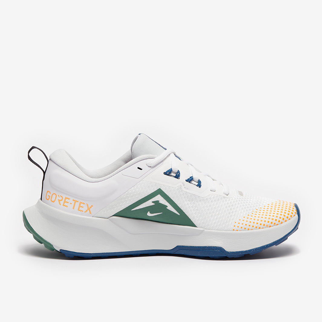 Nike Womens Juniper Trail 2 GORE-TEX - White/Black-Cedar