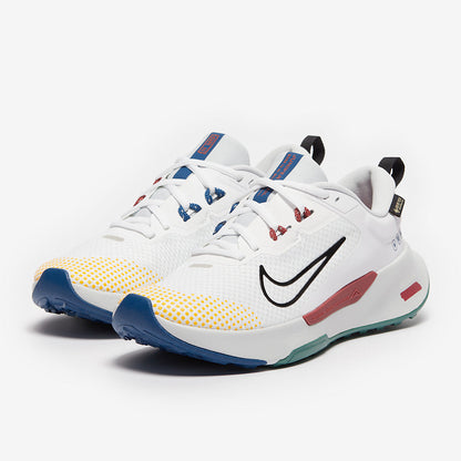 Nike Womens Juniper Trail 2 GORE-TEX - White/Black-Cedar