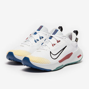 Nike Womens Juniper Trail 2 GORE-TEX - White/Black-Cedar
