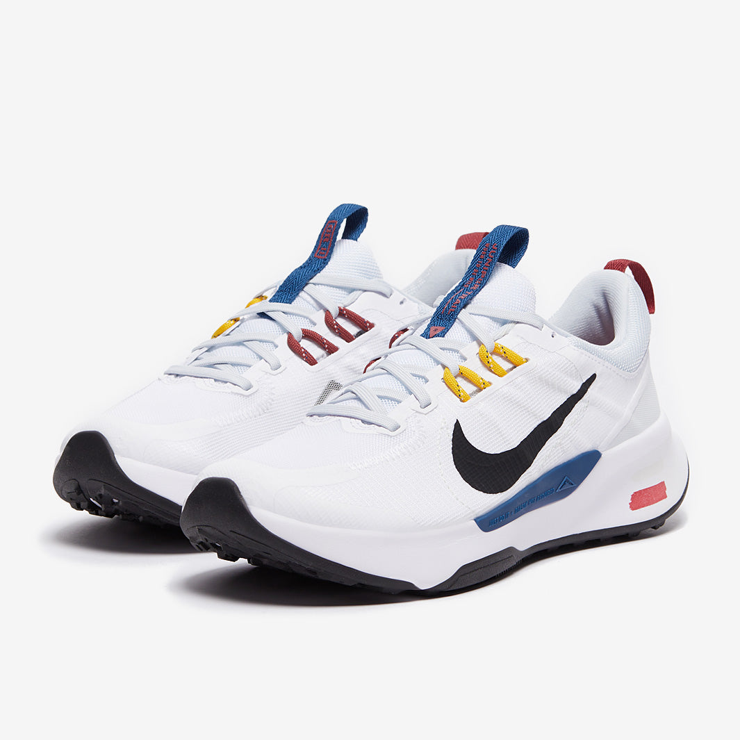 Nike Womens Juniper Trail 2 Next Nature - White/Black