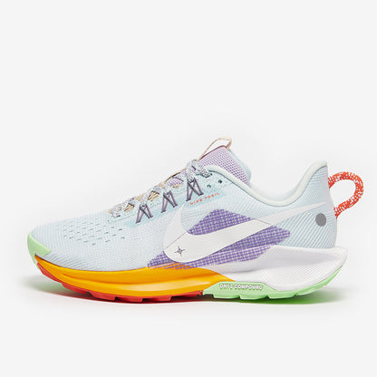 Nike Womens Pegasus Trail 5 - Glacier Blue/White-Daybreak