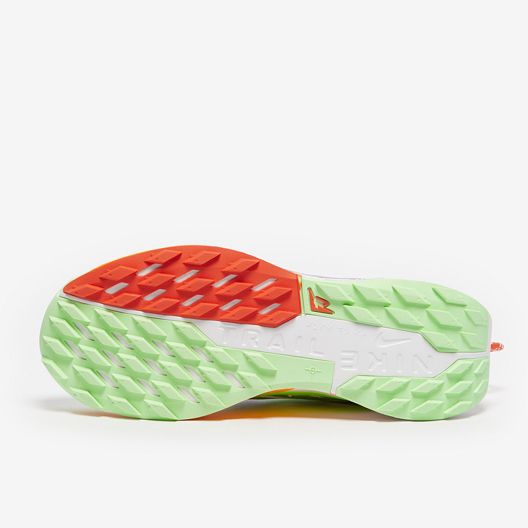 Nike Womens Pegasus Trail 5 - Glacier Blue/White-Daybreak