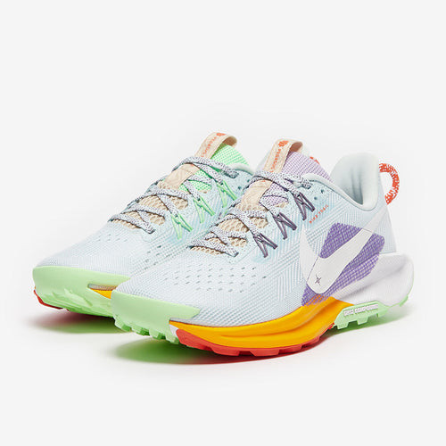 Nike Womens Pegasus Trail 5 - Glacier Blue/White-Daybreak
