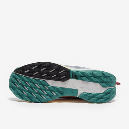 Nike Womens Pegasus Trail 5 - White/Black-Court Blue