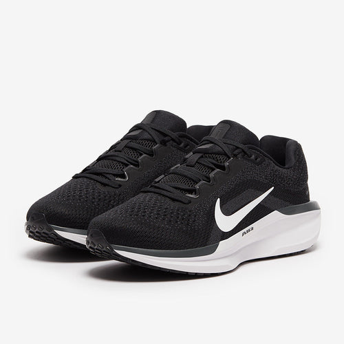 Nike Womens Winflo 11 - Black/White-Anthracite
