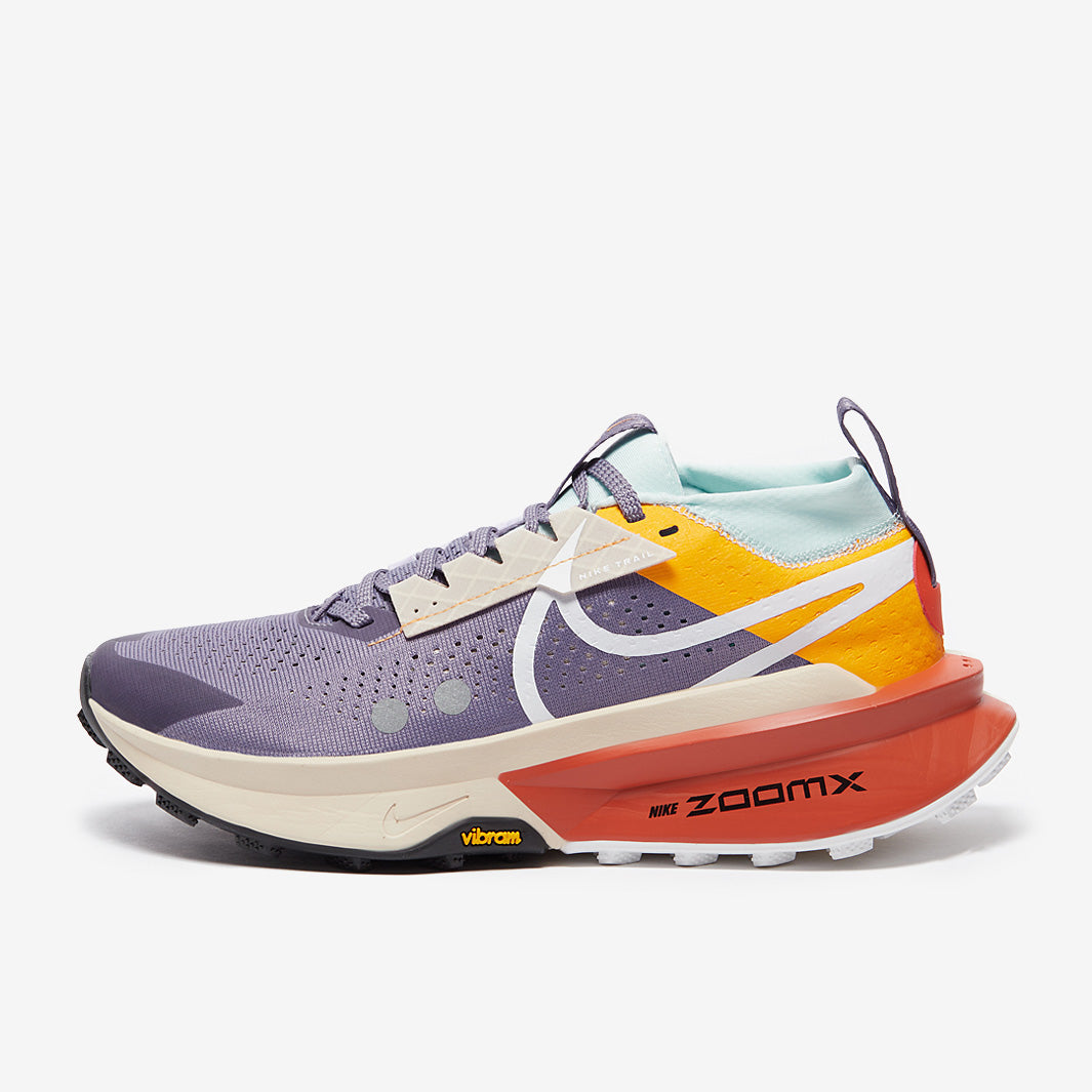 Nike Womens Zegama Trail 2 - Daybreak/White-Cosmic Clay