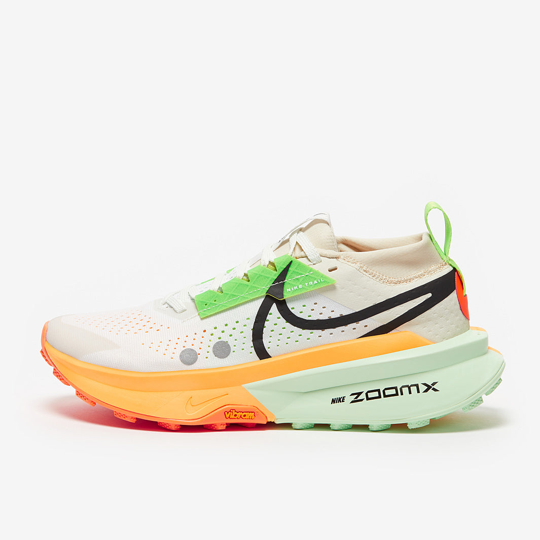 Nike Womens Zegama Trail 2 - Summit White/Black