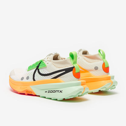 Nike Womens Zegama Trail 2 - Summit White/Black