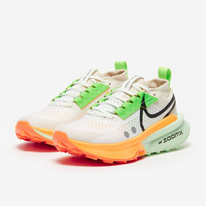 Nike Womens Zegama Trail 2 - Summit White/Black
