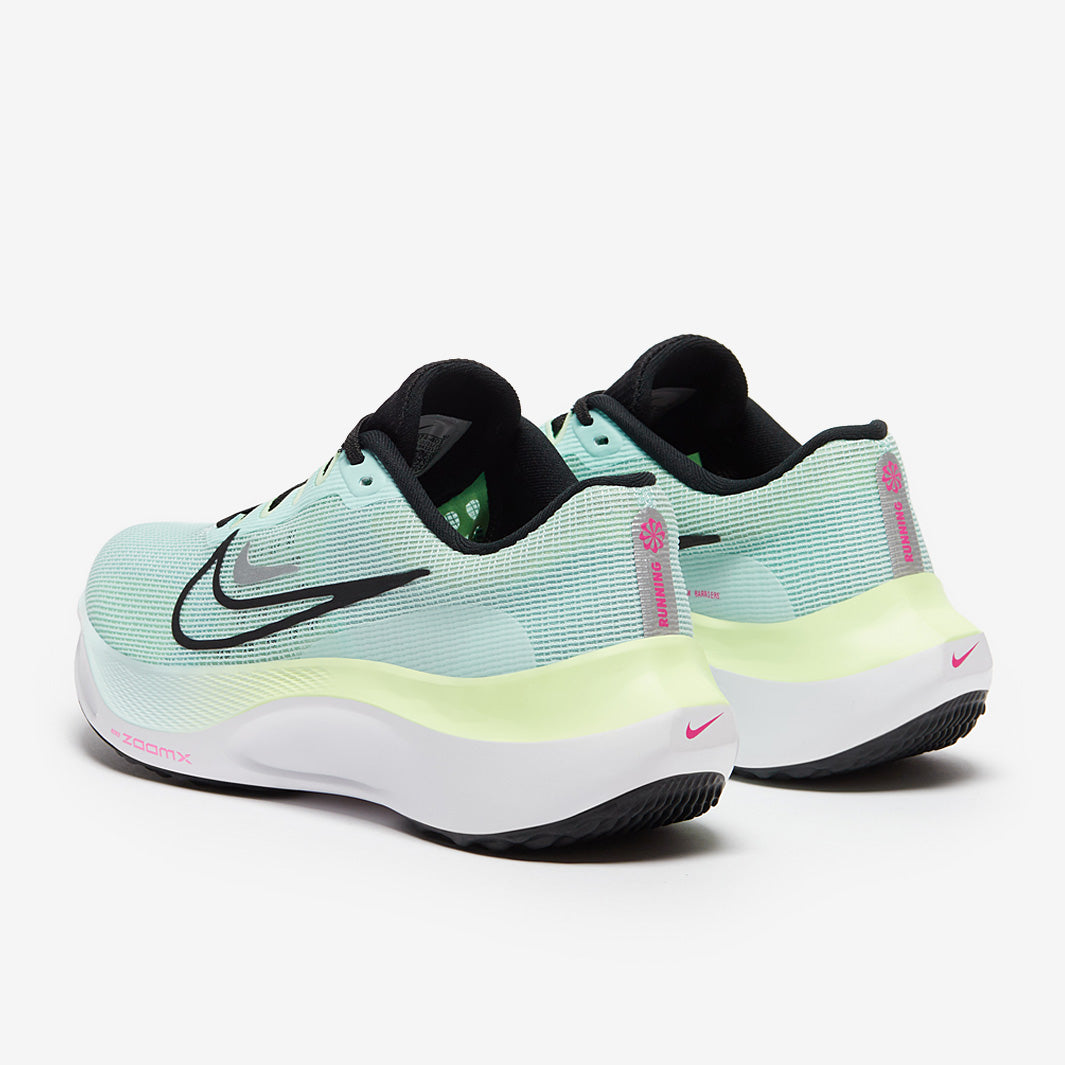 Nike Womens Zoom Fly 5 - Glacier Blue/Black
