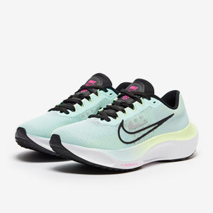 Nike Womens Zoom Fly 5 - Glacier Blue/Black