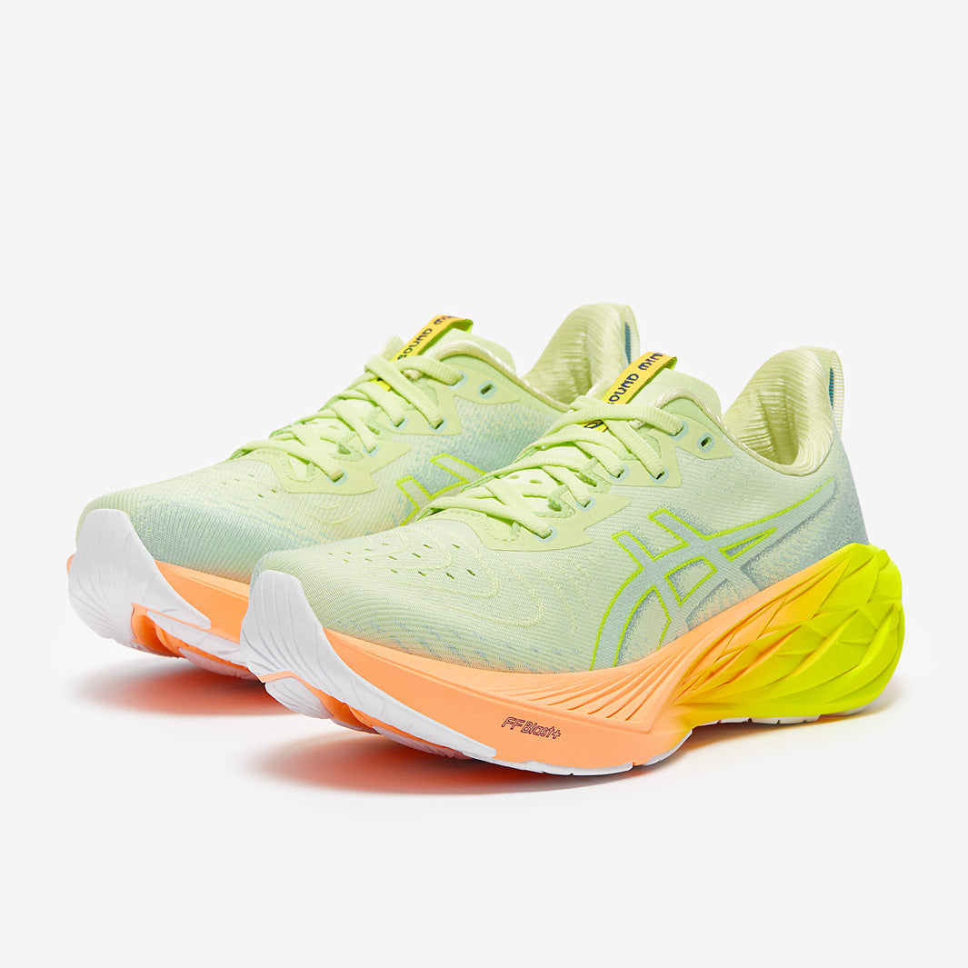 ASICS Womens Novablast 4 Paris