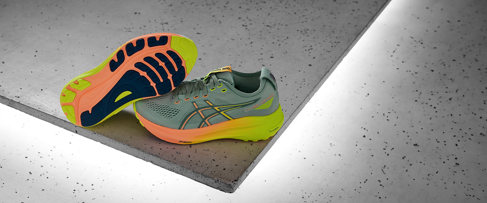 ASICS Womens Gel-Kayano 31 Paris