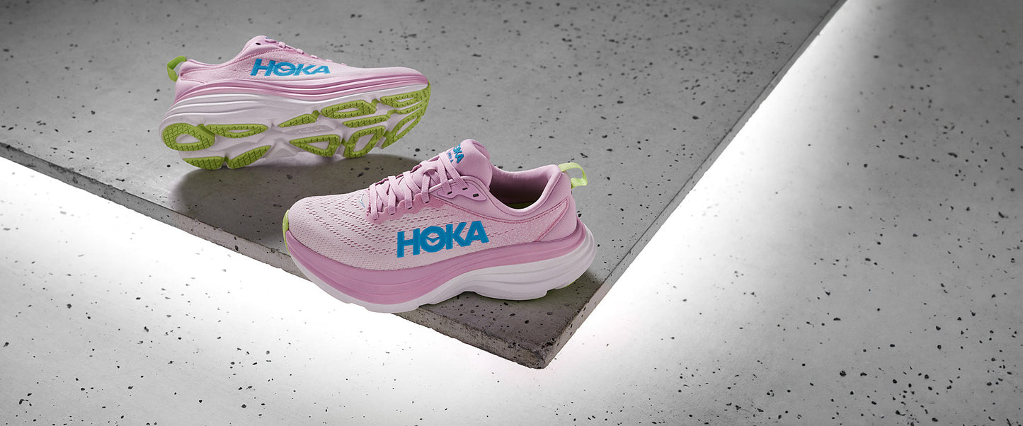 Hoka Womens Bondi 8