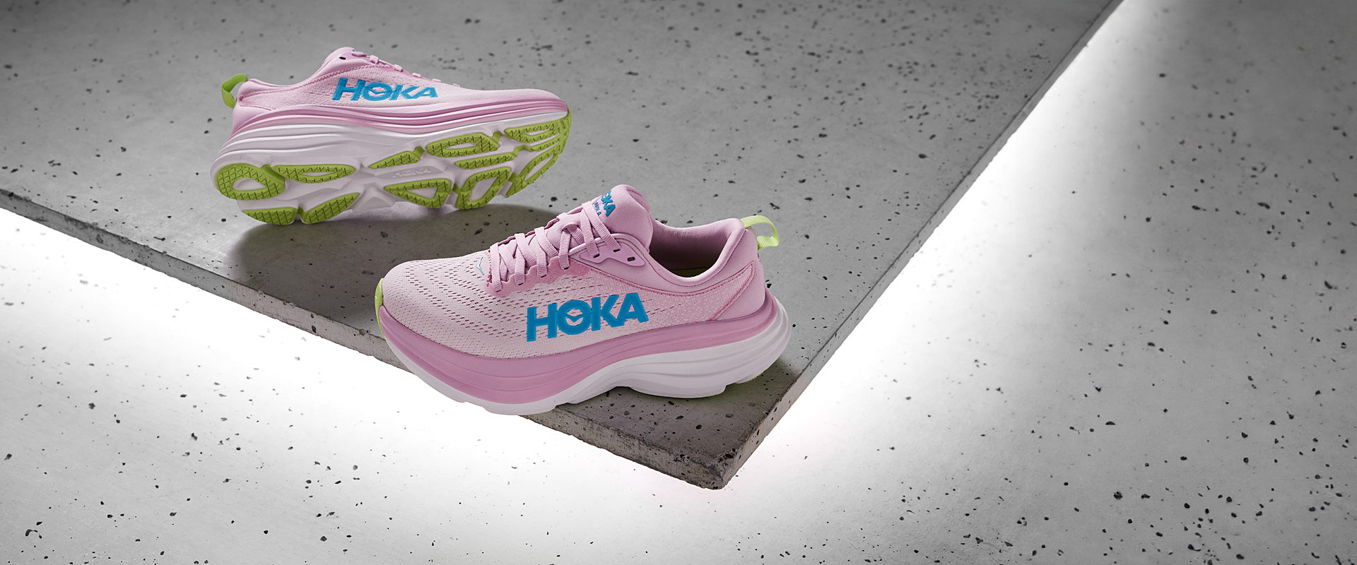 Hoka Womens Bondi 8