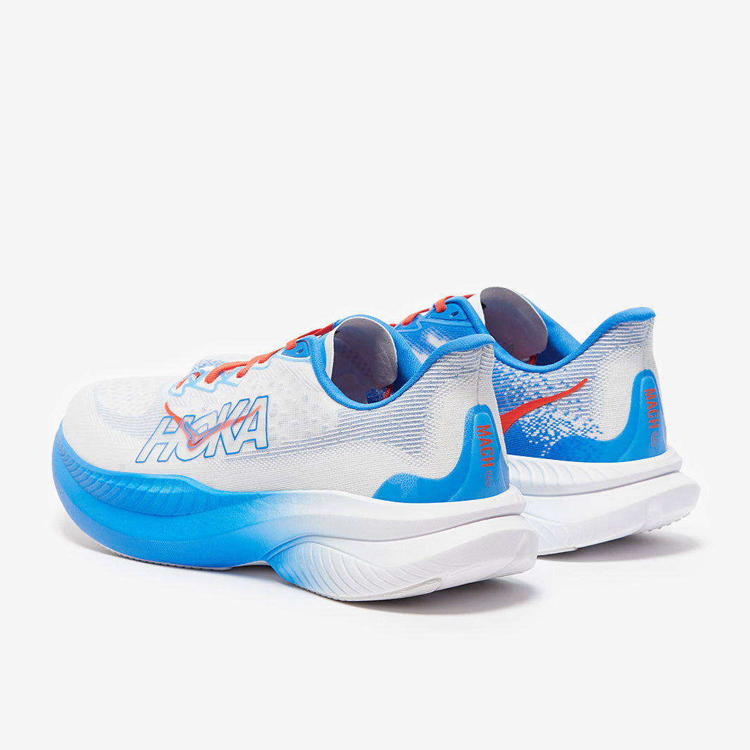 Hoka Womens Mach 6 Paris Edition
