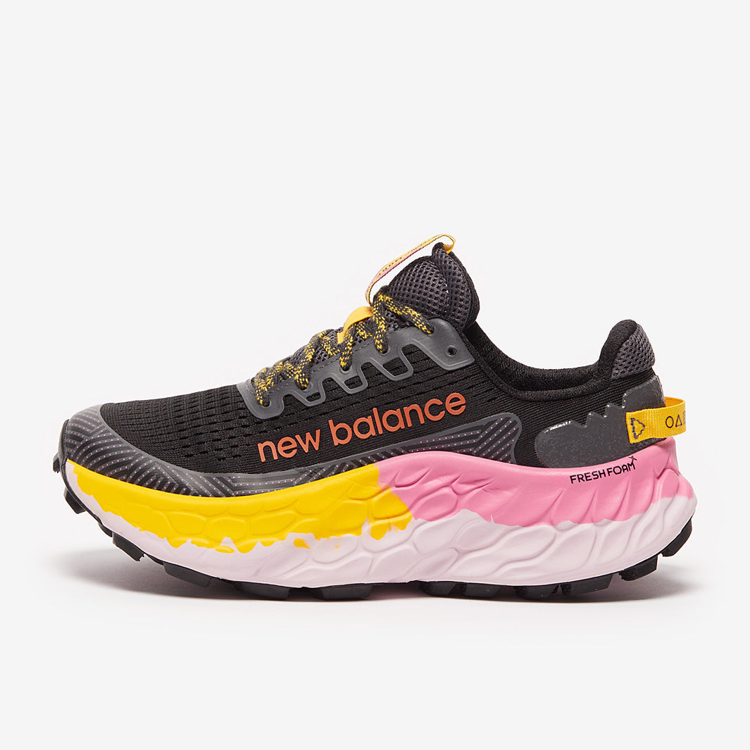 New Balance Womens Fresh Foam X More Trail v3