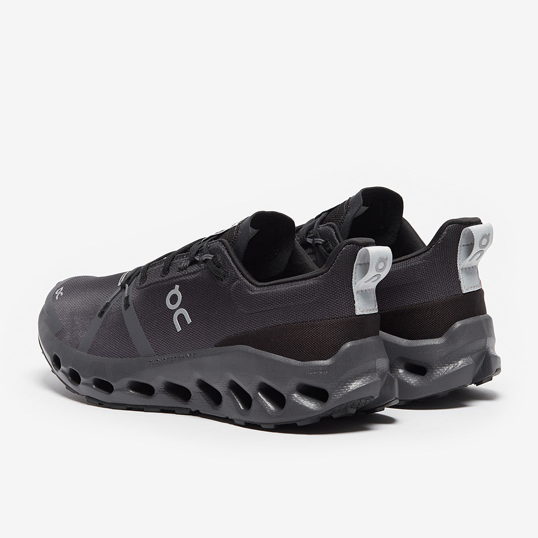 On Womens Cloudsurfer Trail Waterproof