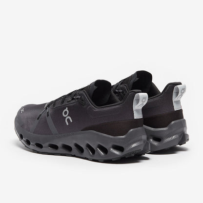 On Womens Cloudsurfer Trail Waterproof