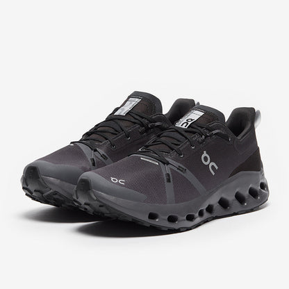 On Womens Cloudsurfer Trail Waterproof