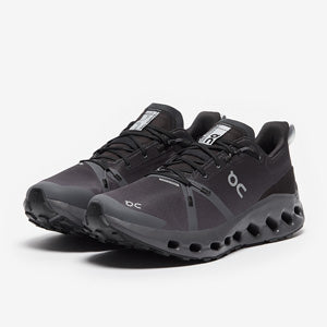 On Womens Cloudsurfer Trail Waterproof