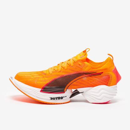 Puma FAST-R Nitro Elite 2 Fire - Sun Stream-Sunset Glow