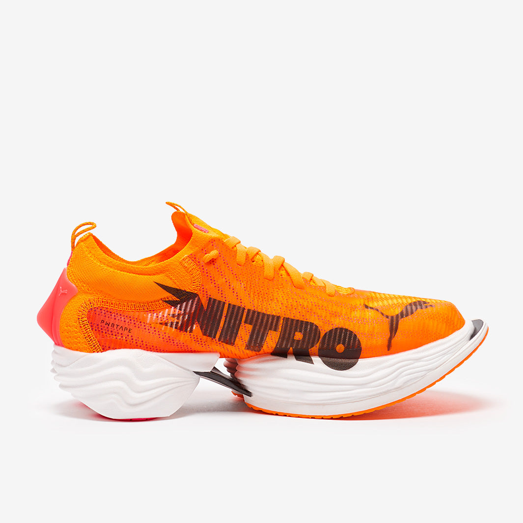 Puma FAST-R Nitro Elite 2 Fire - Sun Stream-Sunset Glow