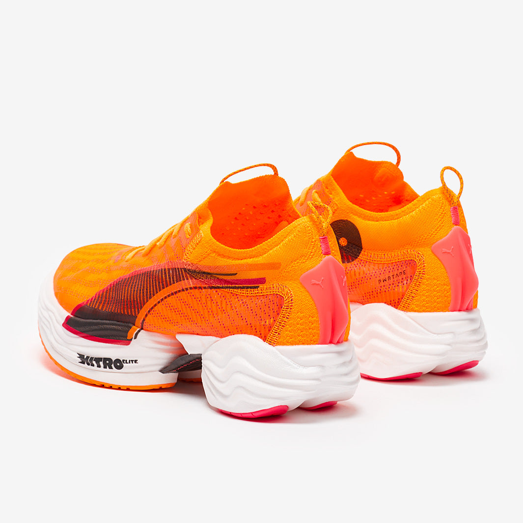 Puma FAST-R Nitro Elite 2 Fire - Sun Stream-Sunset Glow