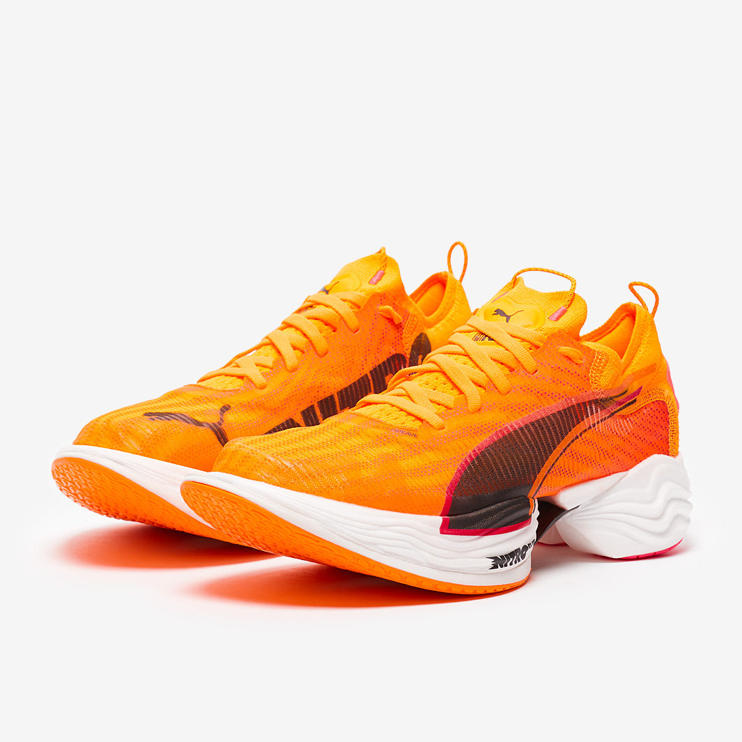 Puma FAST-R Nitro Elite 2 Fire - Sun Stream-Sunset Glow