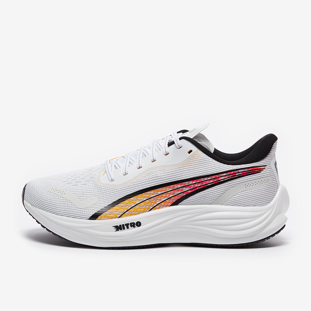 Puma Velocity Nitro 3 - Puma White