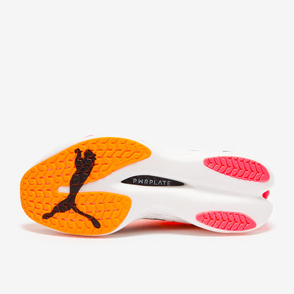 Puma Womens Deviate Nitro Elite 3 Fire - Sun Stream