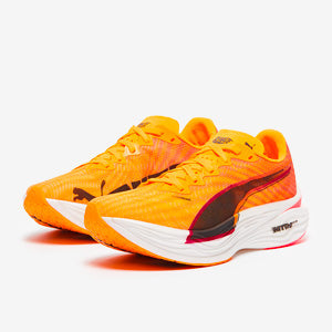 Puma Womens Deviate Nitro Elite 3 Fire - Sun Stream