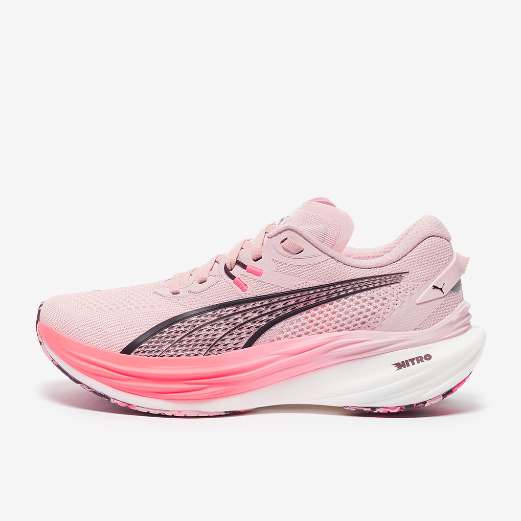 Puma Womens Deviate Nitro 3 Hypnotic Rush - Mauve Mist