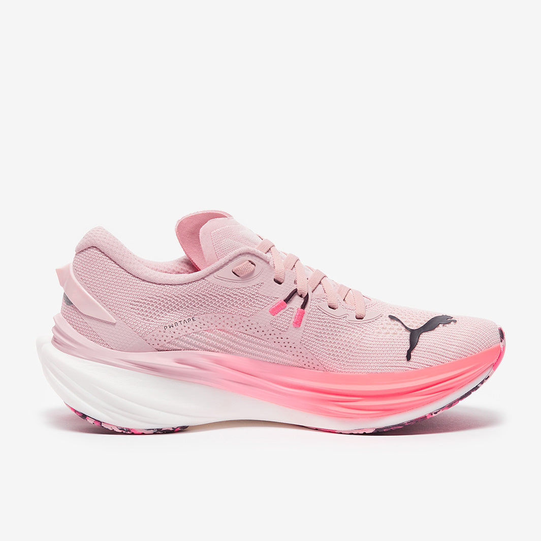 Puma Womens Deviate Nitro 3 Hypnotic Rush - Mauve Mist